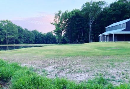 Outdoor Space, Outdoor event space at Kalico Creek