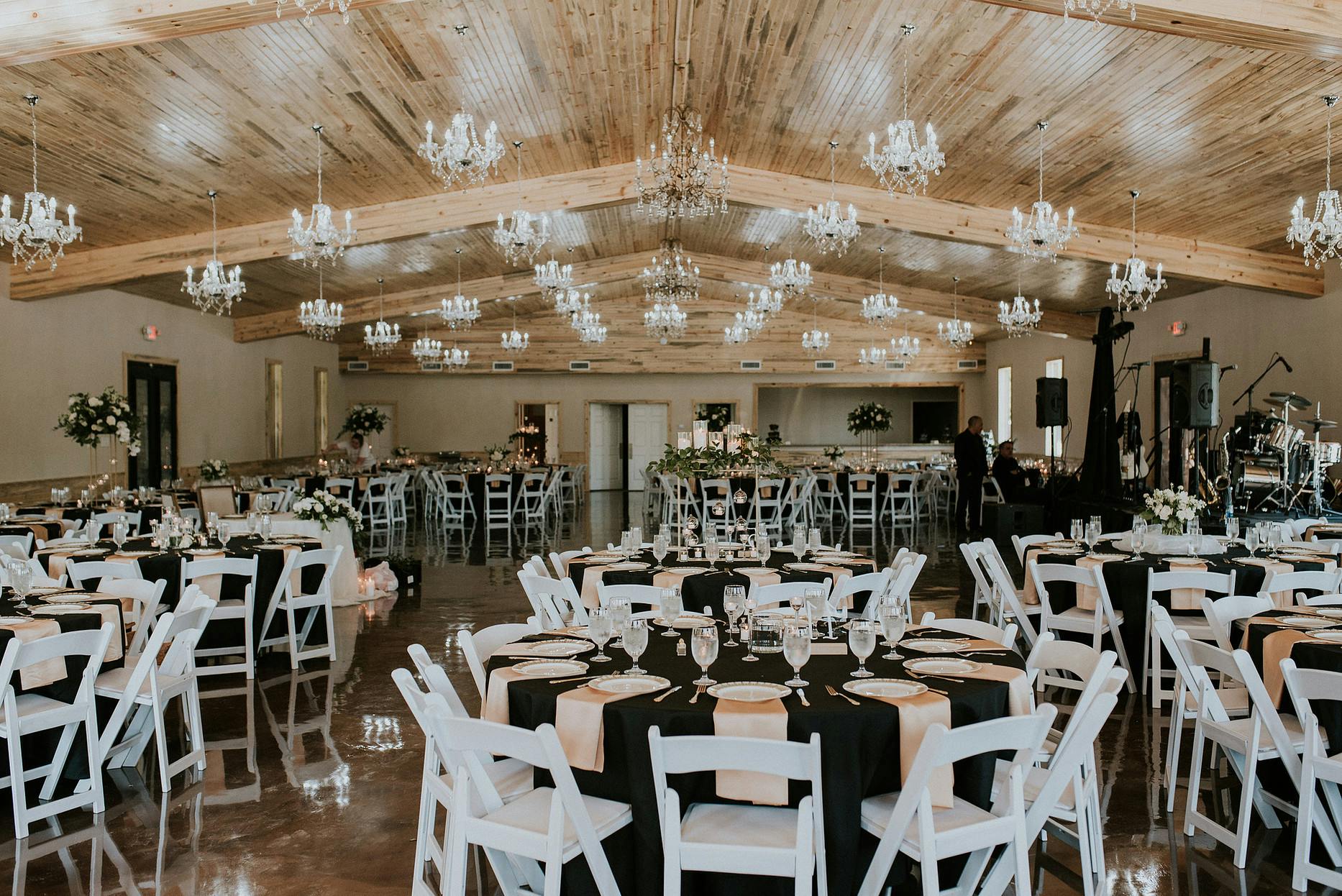 Knox Hall, Event Space at Knoxville Ranch