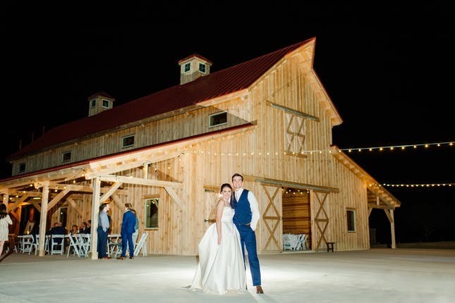 Outdoor Space, an event space at Blue Hills Ranch