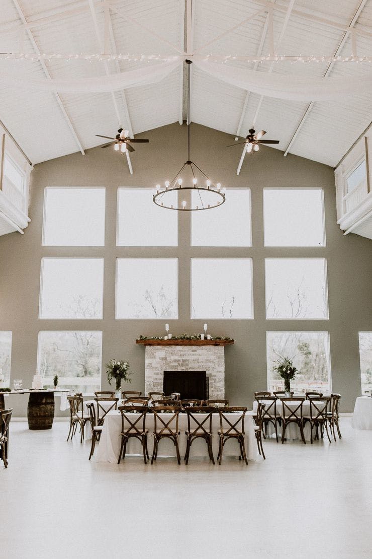 Indoor Space, Event Space at Magnolia Grace Ranch