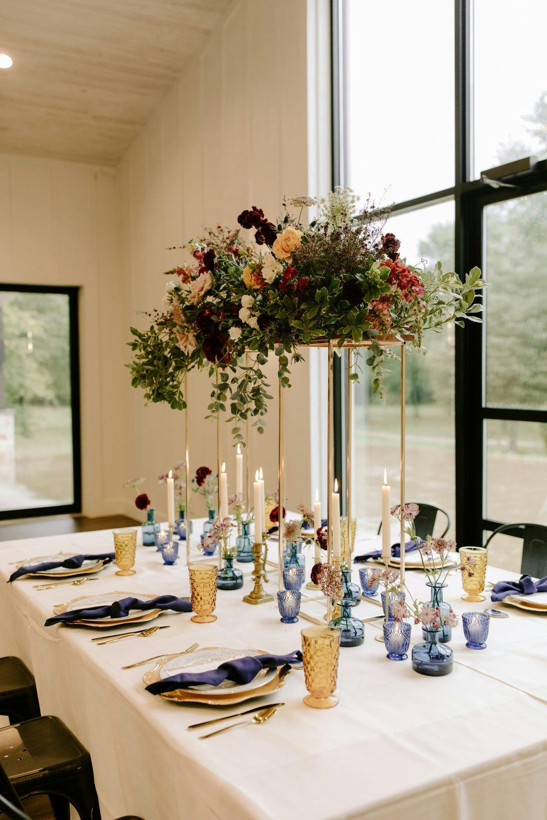 Indoor Space, Event Space at Margot Hill Weddings & Events