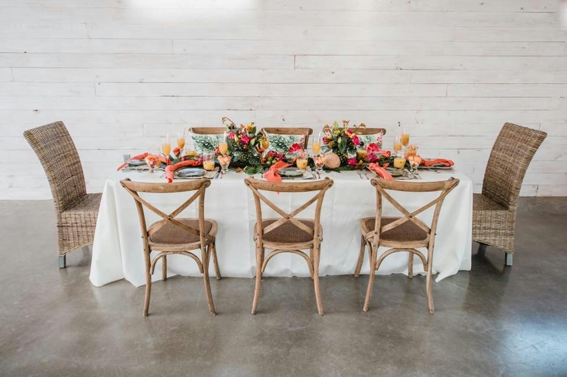 Indoor Space, Event Space at Market at the Mill