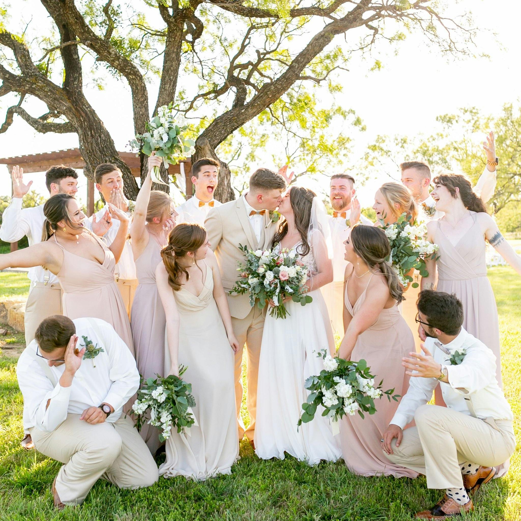 Outdoor Space, Event Space at Chandelier Ridge Wedding and Event Venue