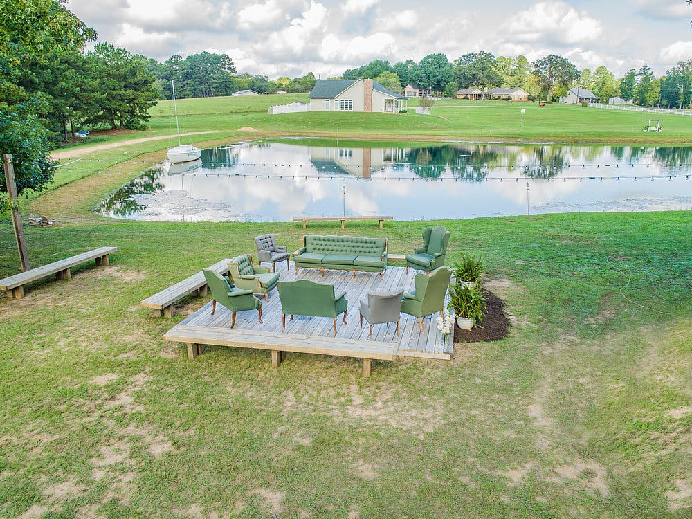Outdoor Space, Outdoor event space at Nantucket