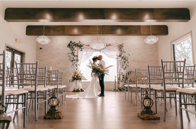 Indoor Space, Event Space at Chandon Arbors