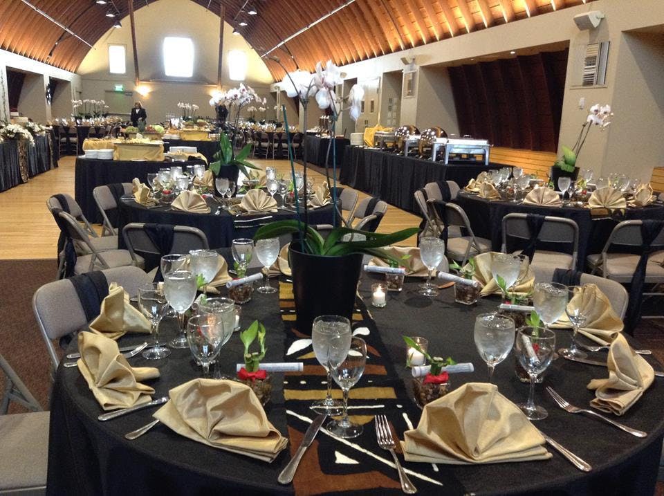 The Barn, Event Space at Oakland Ranch Weddings