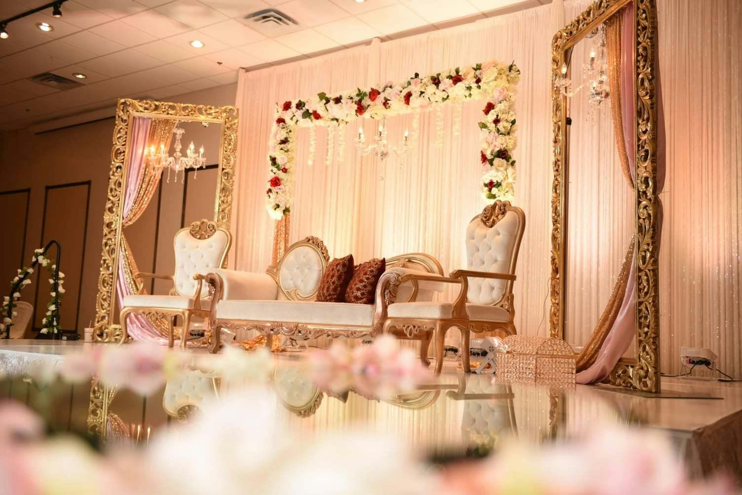 Ballroom, Event Space at Crystal Banquet