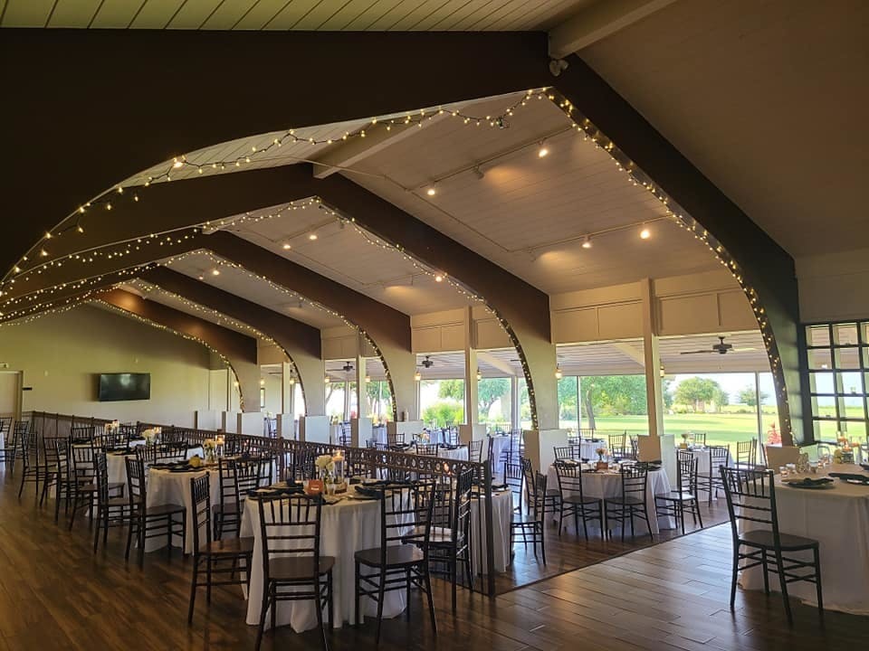 Indoor Space, Event Space at Paradise Cove at Lake Grapevine