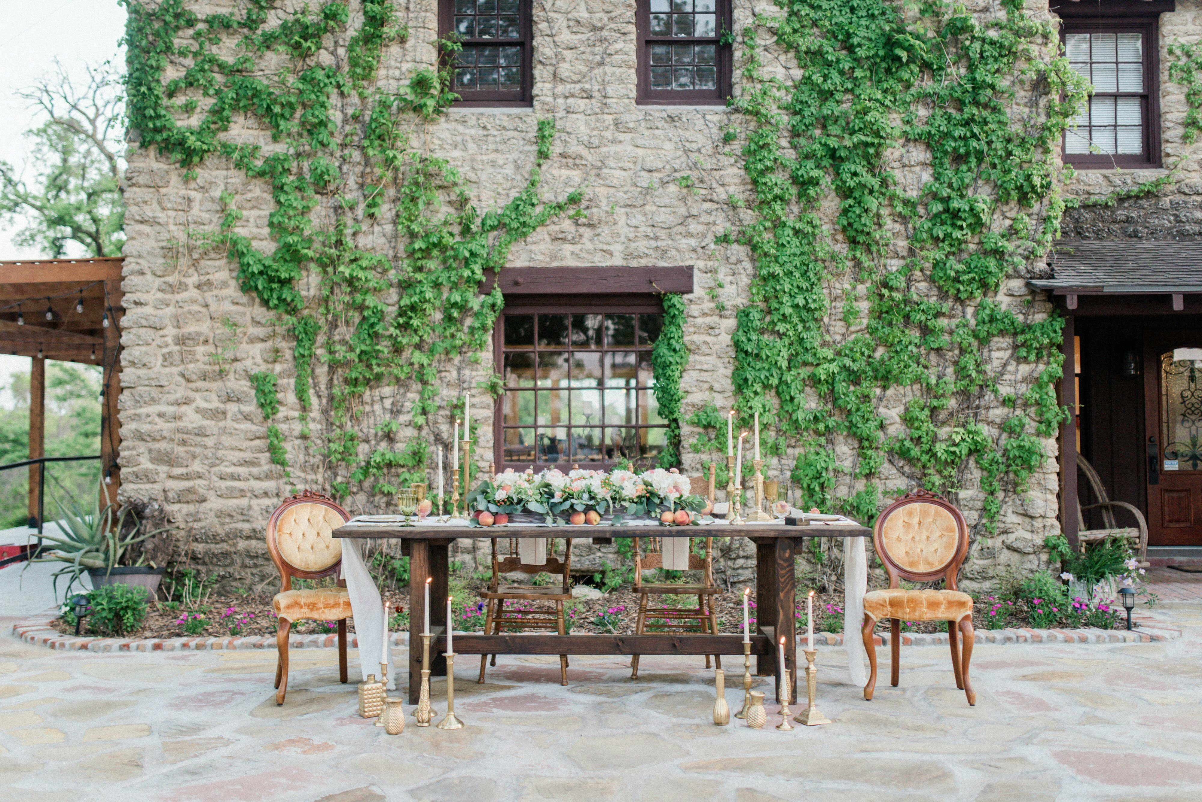 Outdoor Space, Event Space at Hidden Gardens Venue