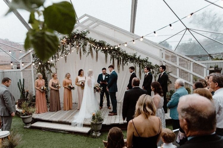 Outdoor Space, Event Space at House of DIRT