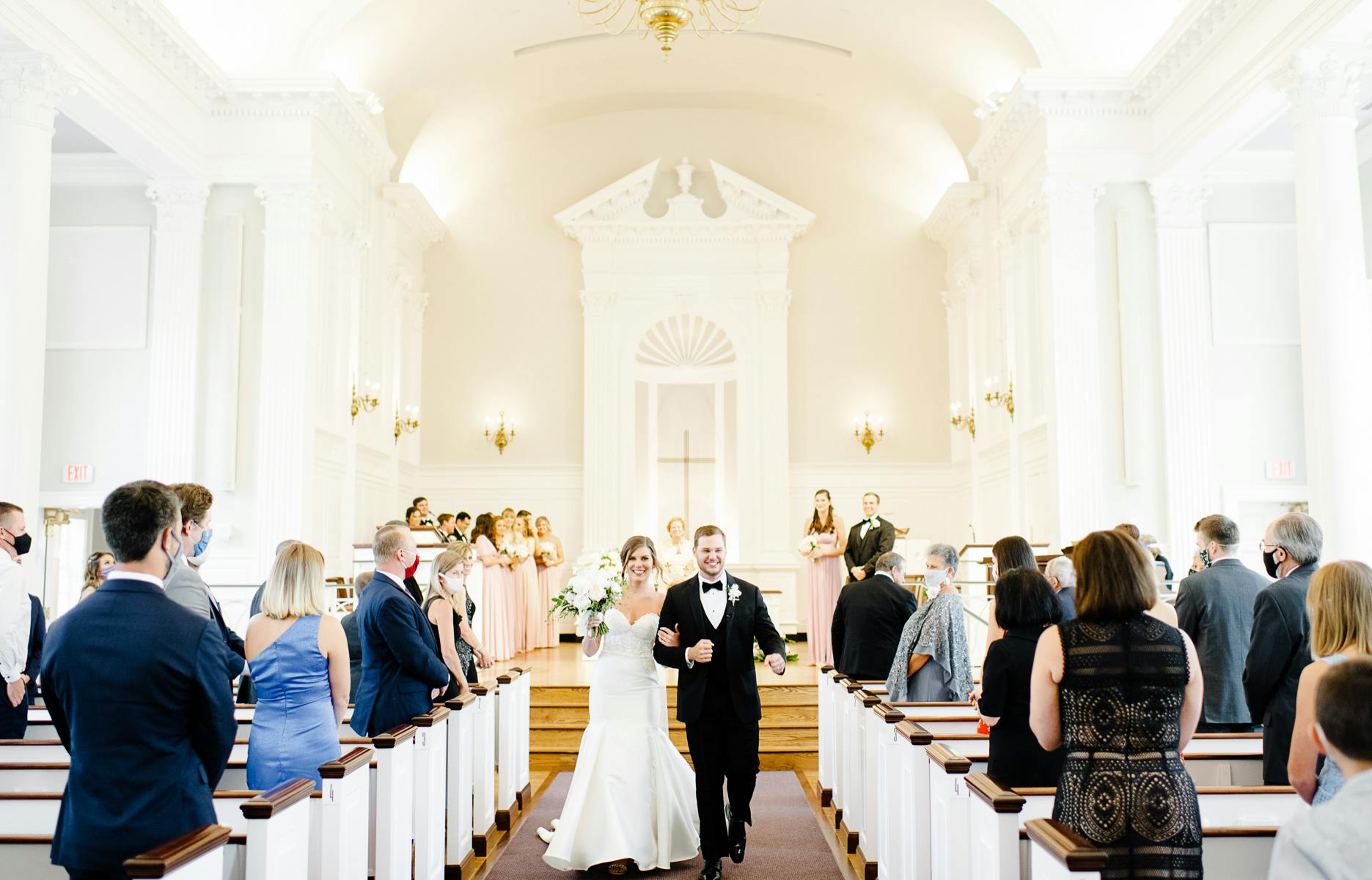 Chapel, Event Space at Robert Carr Chapel