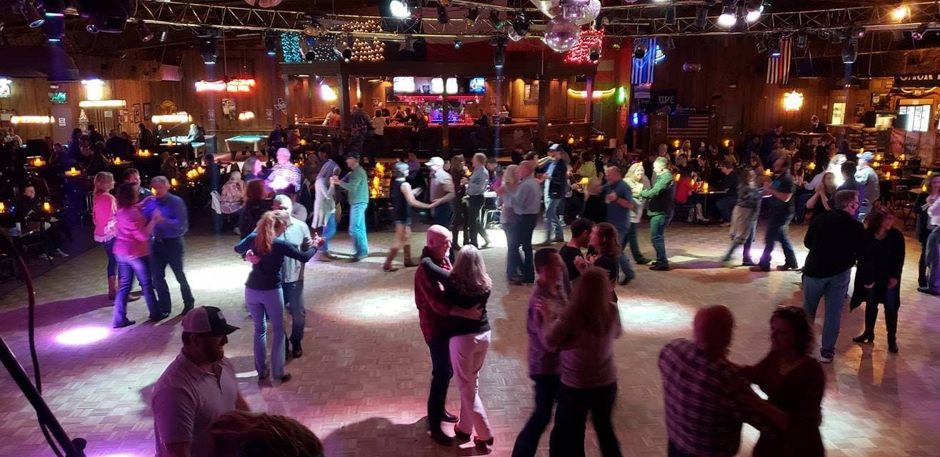 Indoor Space, Event Space at Southern Junction Nightclub & Steakhouse