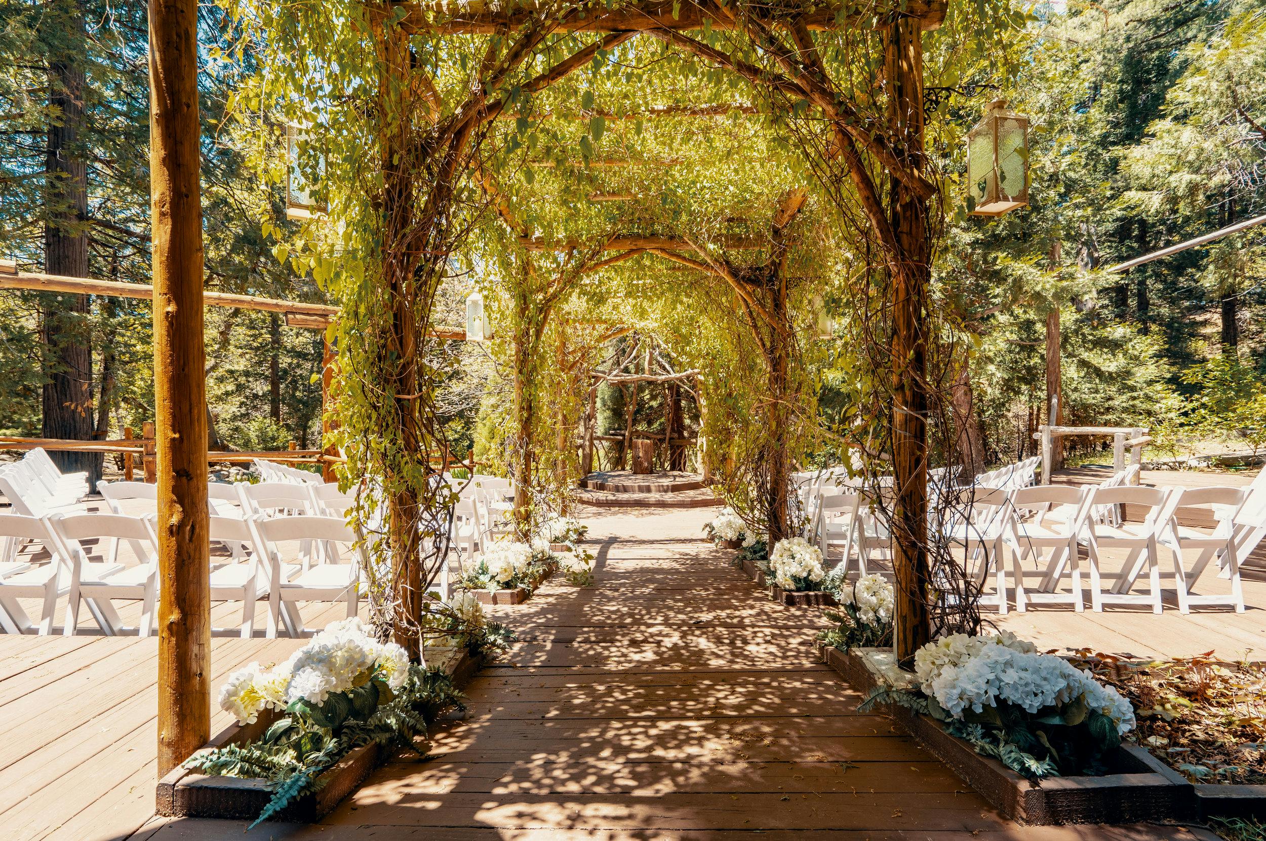 Wedding Venue, Event Space at Hidden Creek