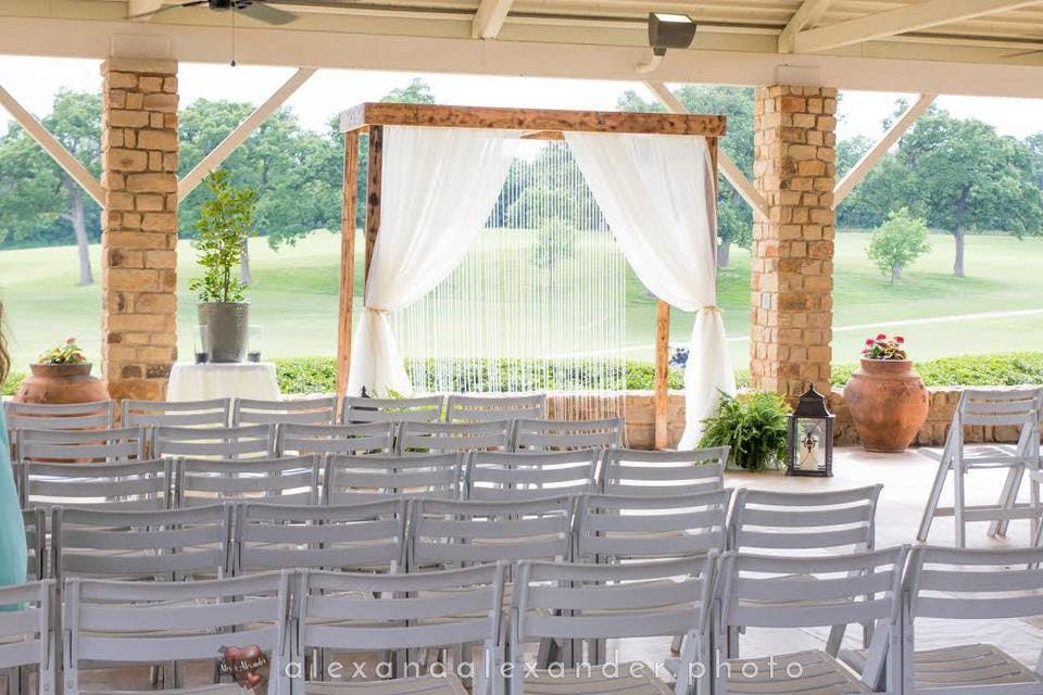 Example Event Space, Event Space at Texas Star Golf Course and Conference Center