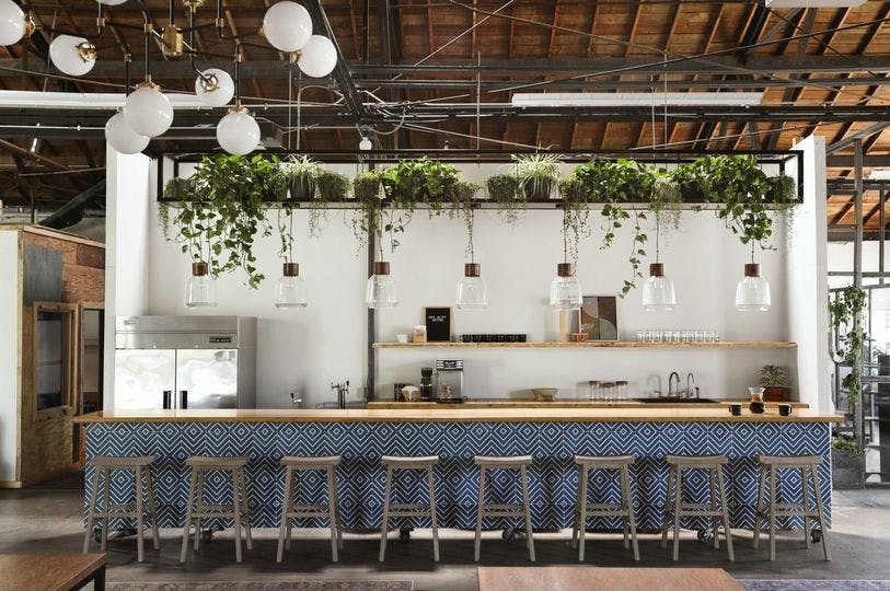Indoor Space, Event Space at The Wax Space