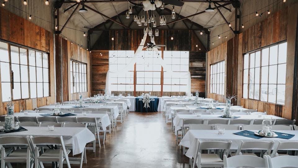 Indoor Space, Event Space at The Telico Gin