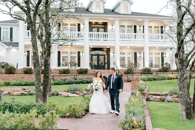 Outdoor Space, Event Space at The Springs in Weatherford