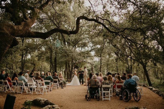 Outdoor Space, Event Space at The Silo