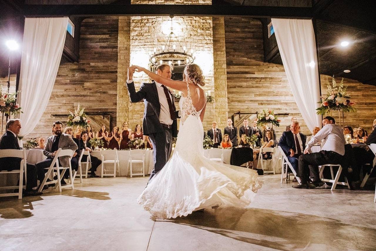 Indoor Space, Event Space at The Reserve at Ranger Creek Ranch