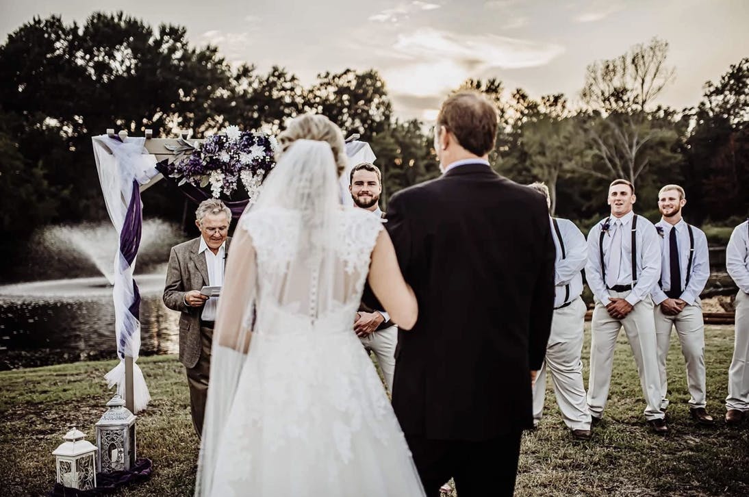 The Barn of Emory, an event space at The Barn of Emory