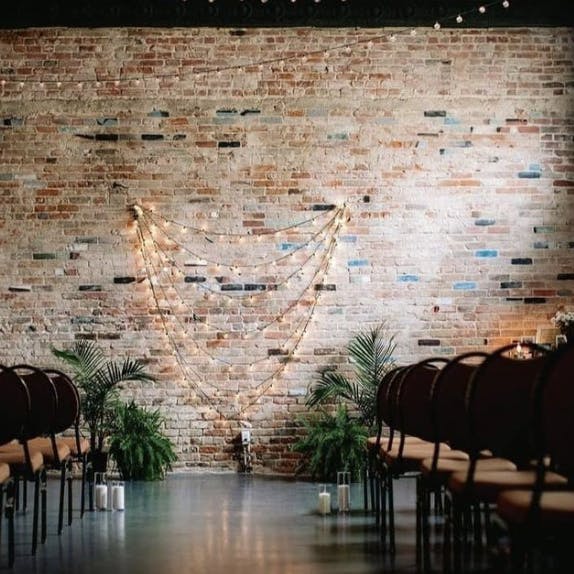 Sample of Event Space, Event Space at The Eagle Historic Warehouse