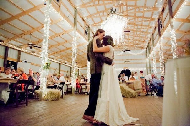 Indoor Space, Event Space at The Orchard at Martin's Pecanville