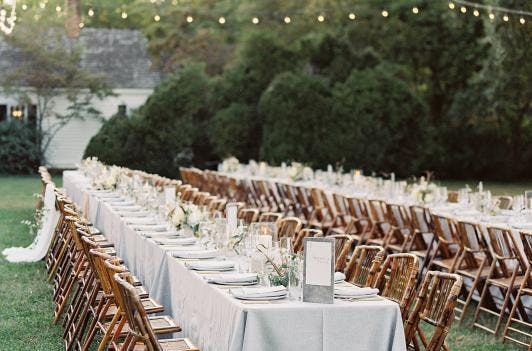 Example Event Space, Event Space at White Rose Ranch Retreat