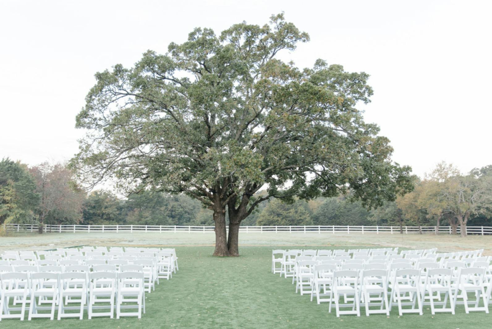 Sample of Event Space, Event Space at The French Farmhouse Venue and Inn
