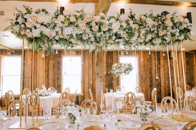 Indoor Space, Event Space at The Madelyn