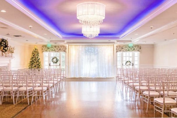 Sample of Event Space Swan Point Yacht and Country Club PartySlate