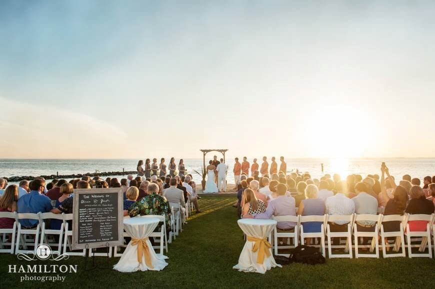 Outdoor Space, Event Space at Silver Swan Bayside