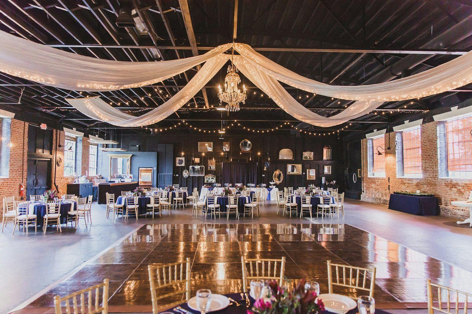 Event Space, Event Space at Inn At The Old Silk Mill