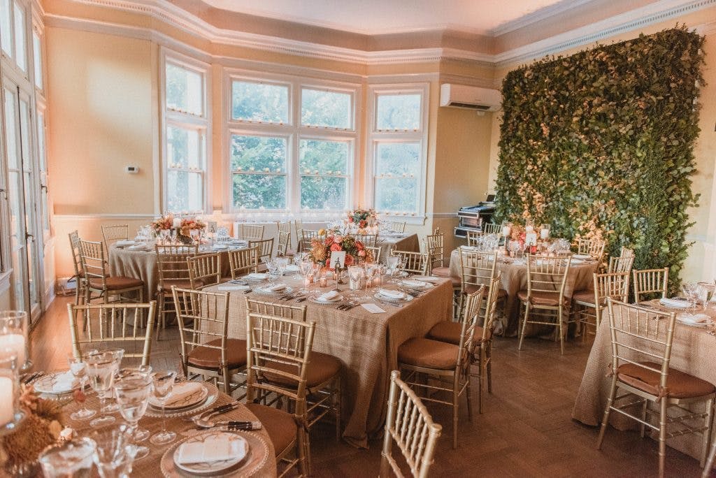 Indoor Space, Event Space at Josephine Butler Parks Center