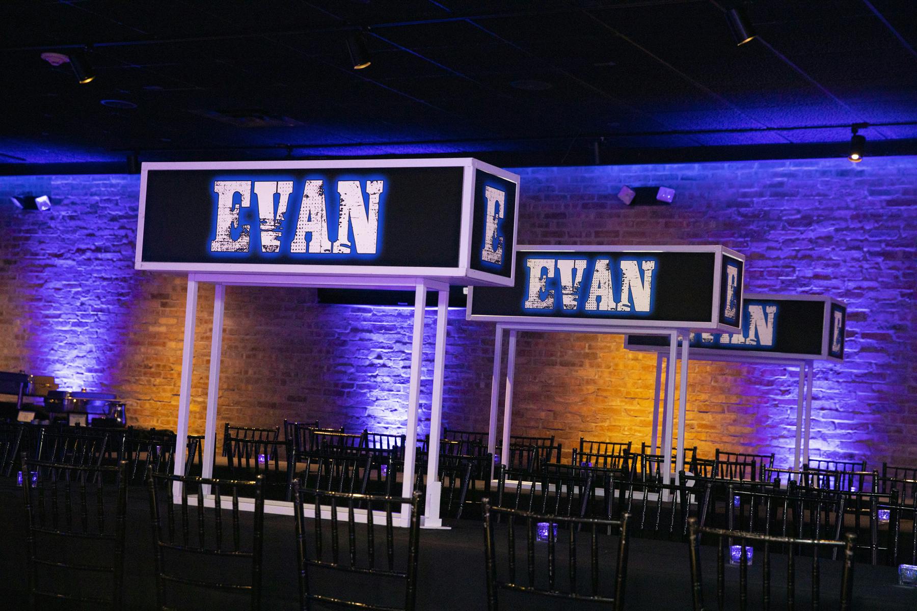 Bar & Bat Mitzvah Theme & Decor Ideas posted by Eventure/Debbie Tucker