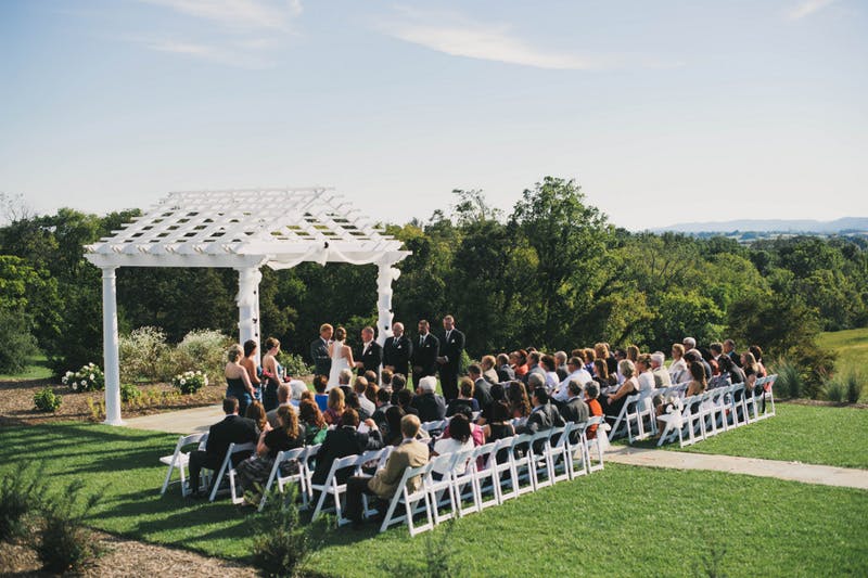 Outdoor Space, Event Space at Catoctin Hall at Musket Ridge