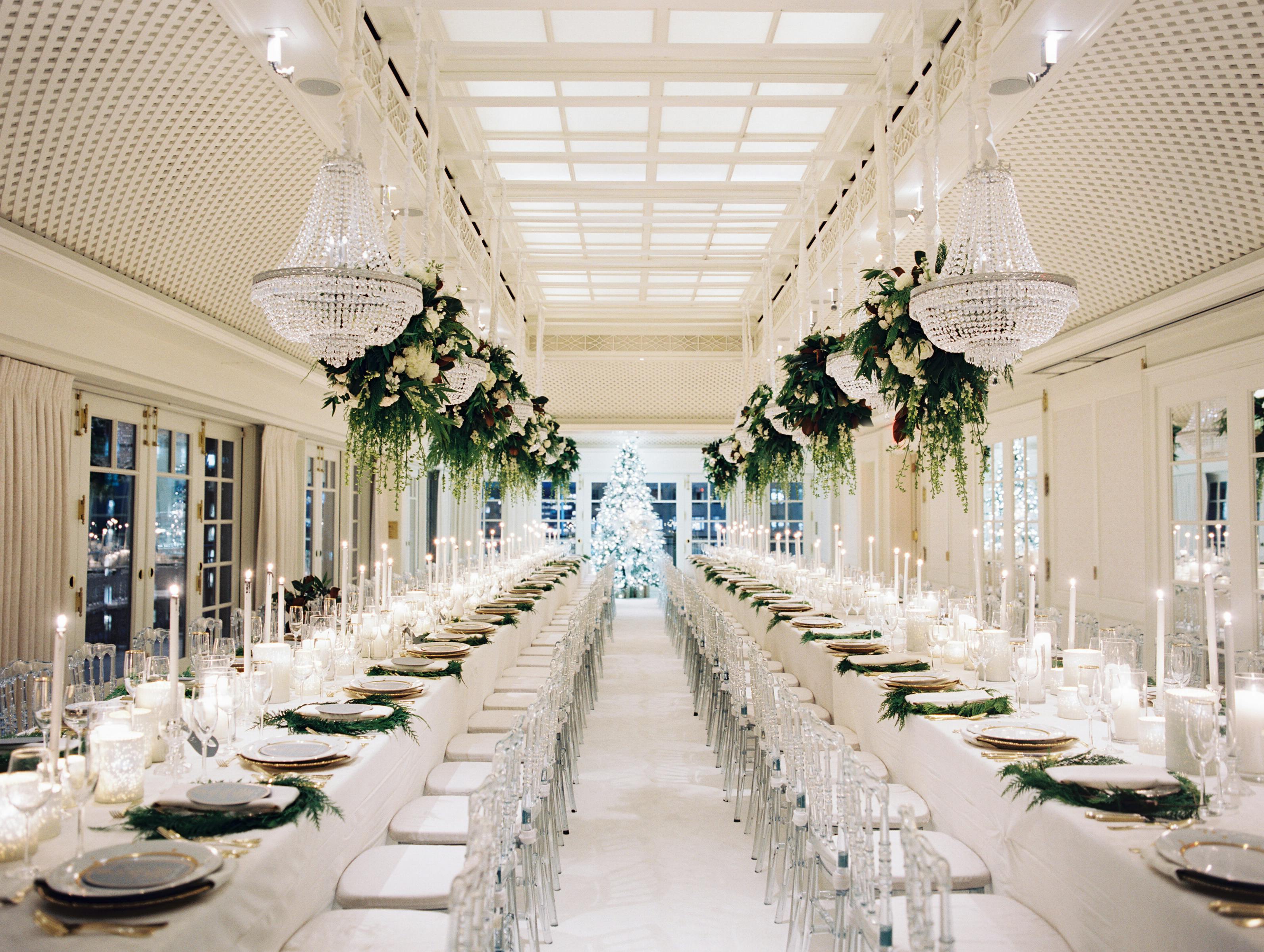 Ballroom, an event space at The Hay-Adams