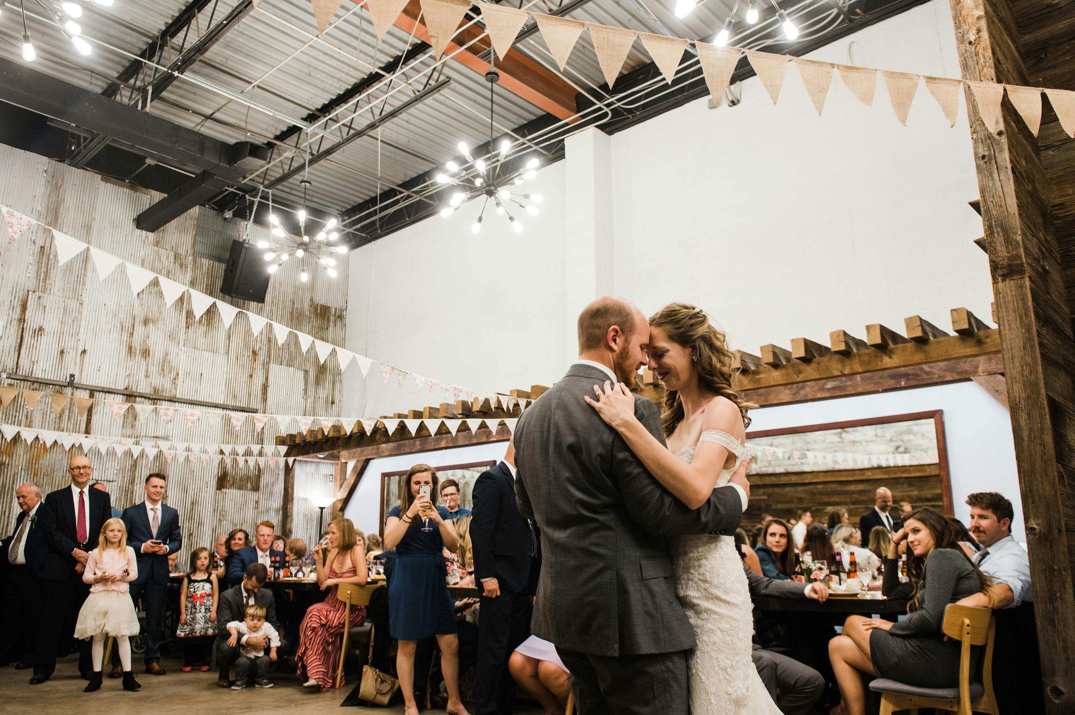 Indoor Space, Event Space at The Garden Alexandria