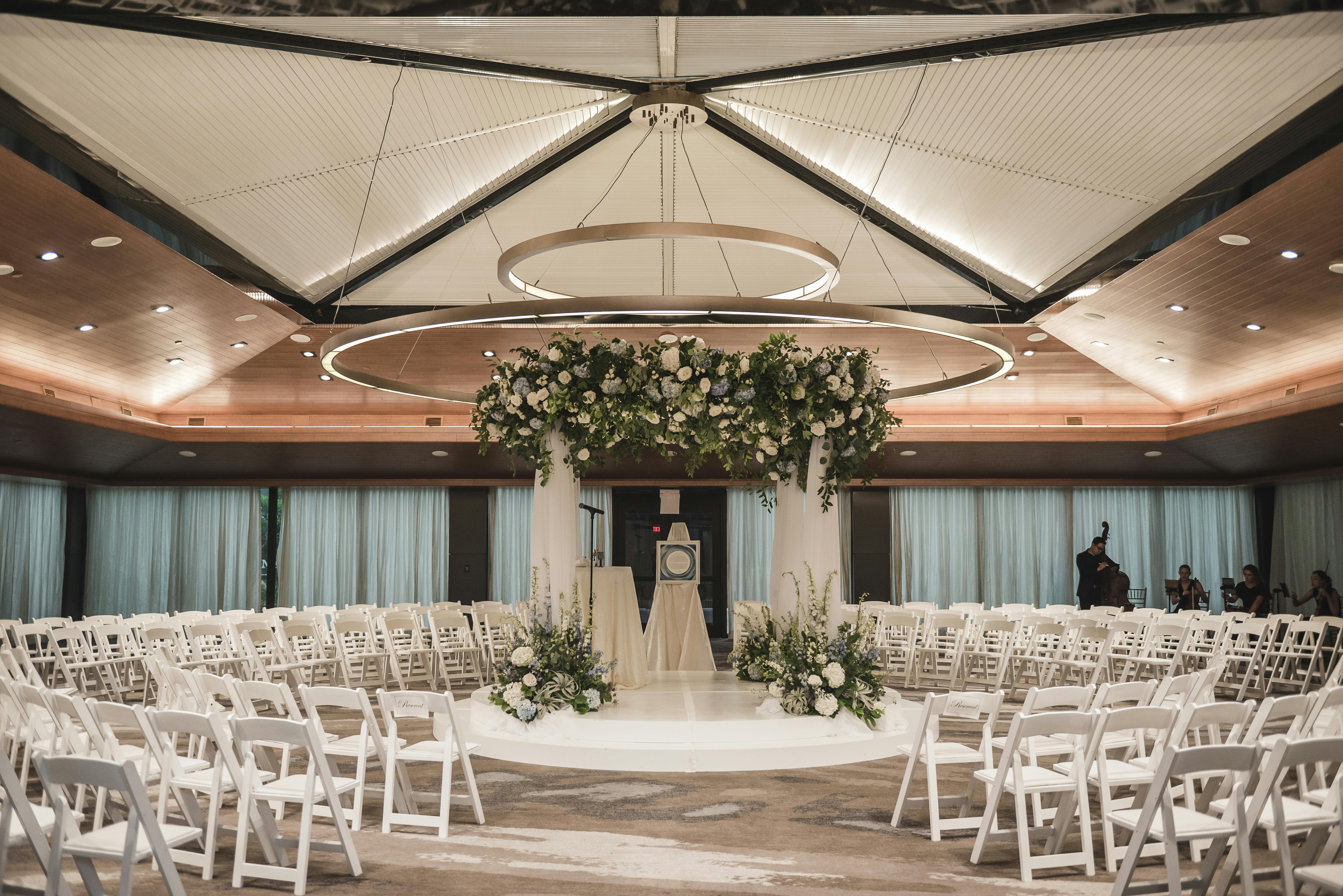 Wedding Aisle Ideas posted by The Westin Dallas Downtown