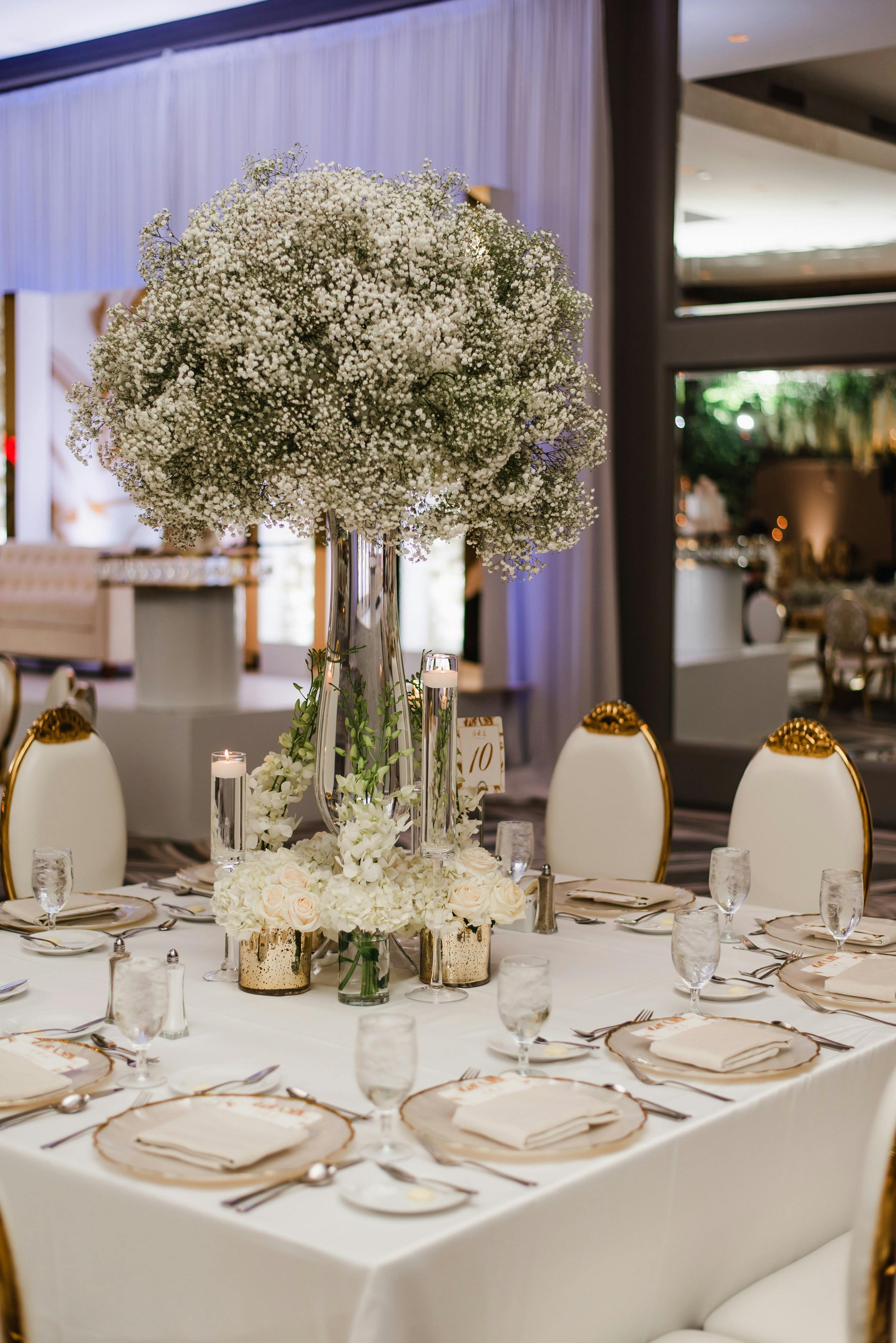 Wedding Centerpiece Ideas posted by Royal Luxury Events