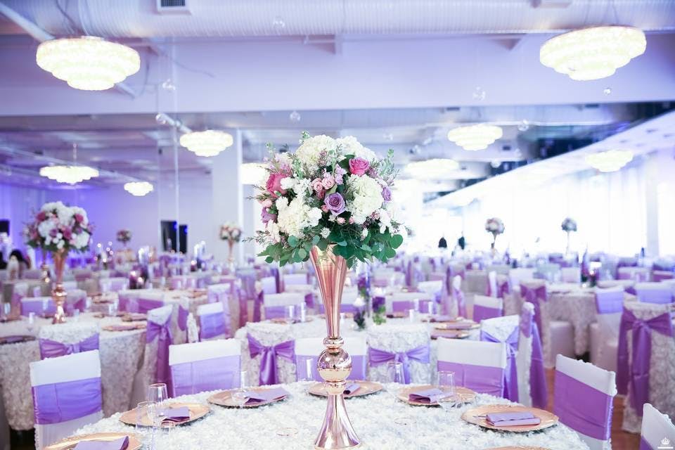 Banquet Hall, Event Space at Atlanta Banquets