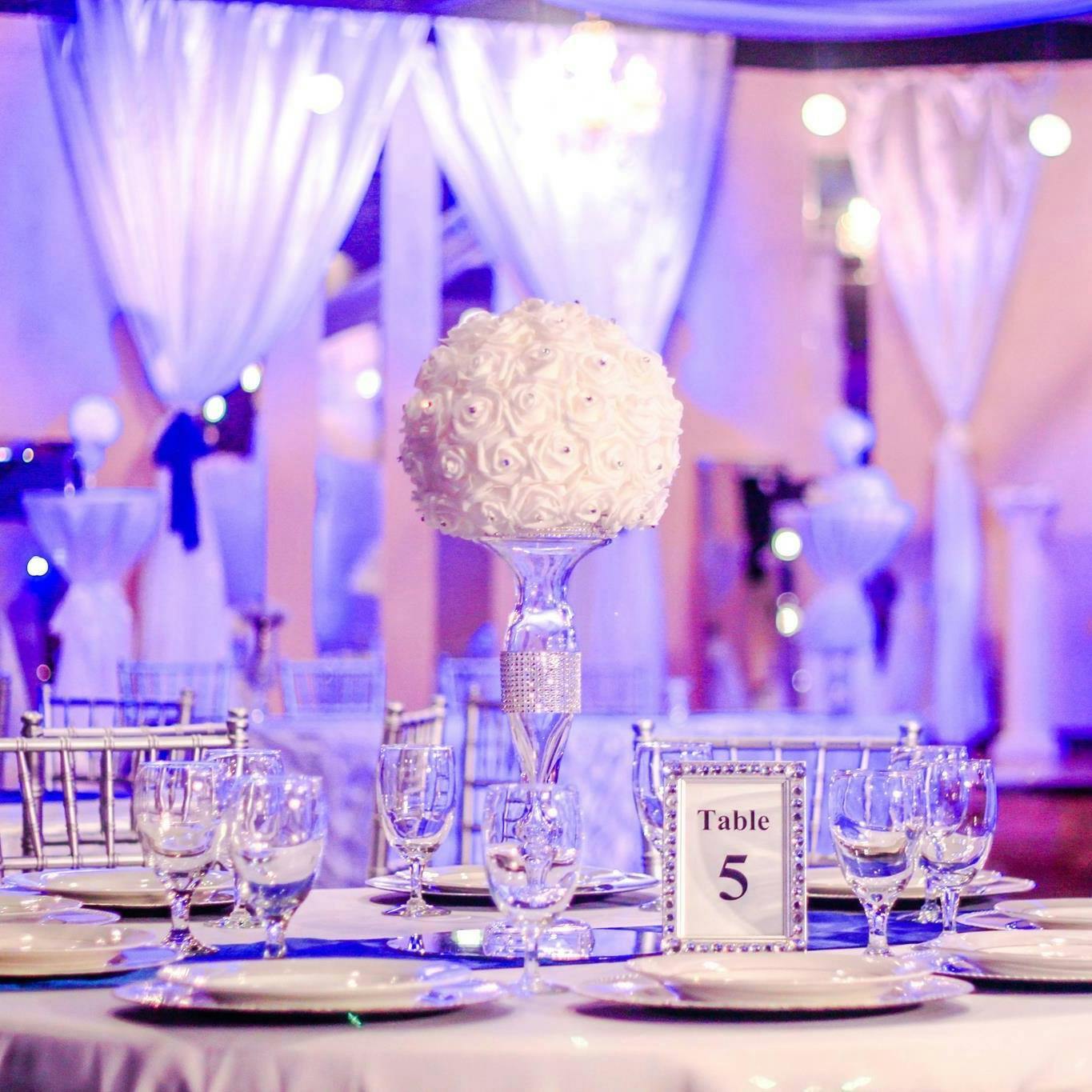 Banquet Hall, Event Space at Breckinridge Banquet Hall