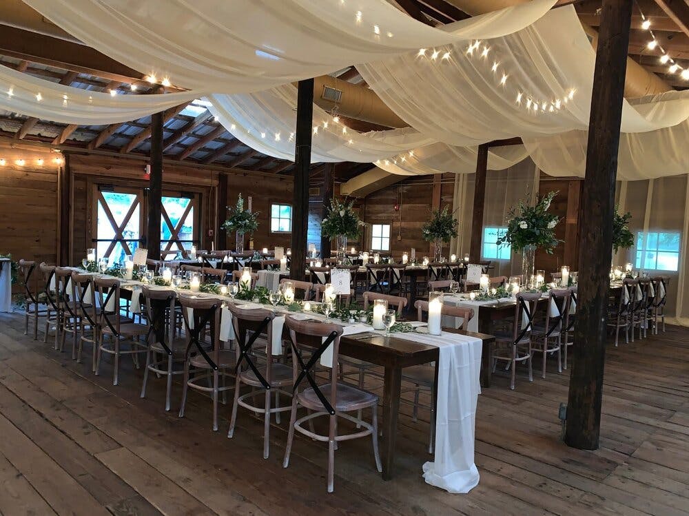Example Event Space, Event Space at Vinewood Stables