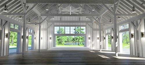 Example Event Space, Event Space at The Venue at Daisy Hill