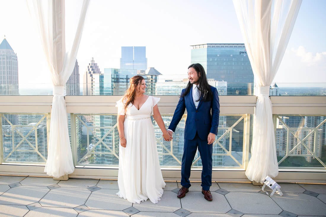 Example Event Space, Event Space at The Peachtree Club