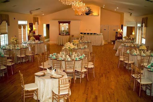 Example Event Space, Event Space at The Hazlehurst House
