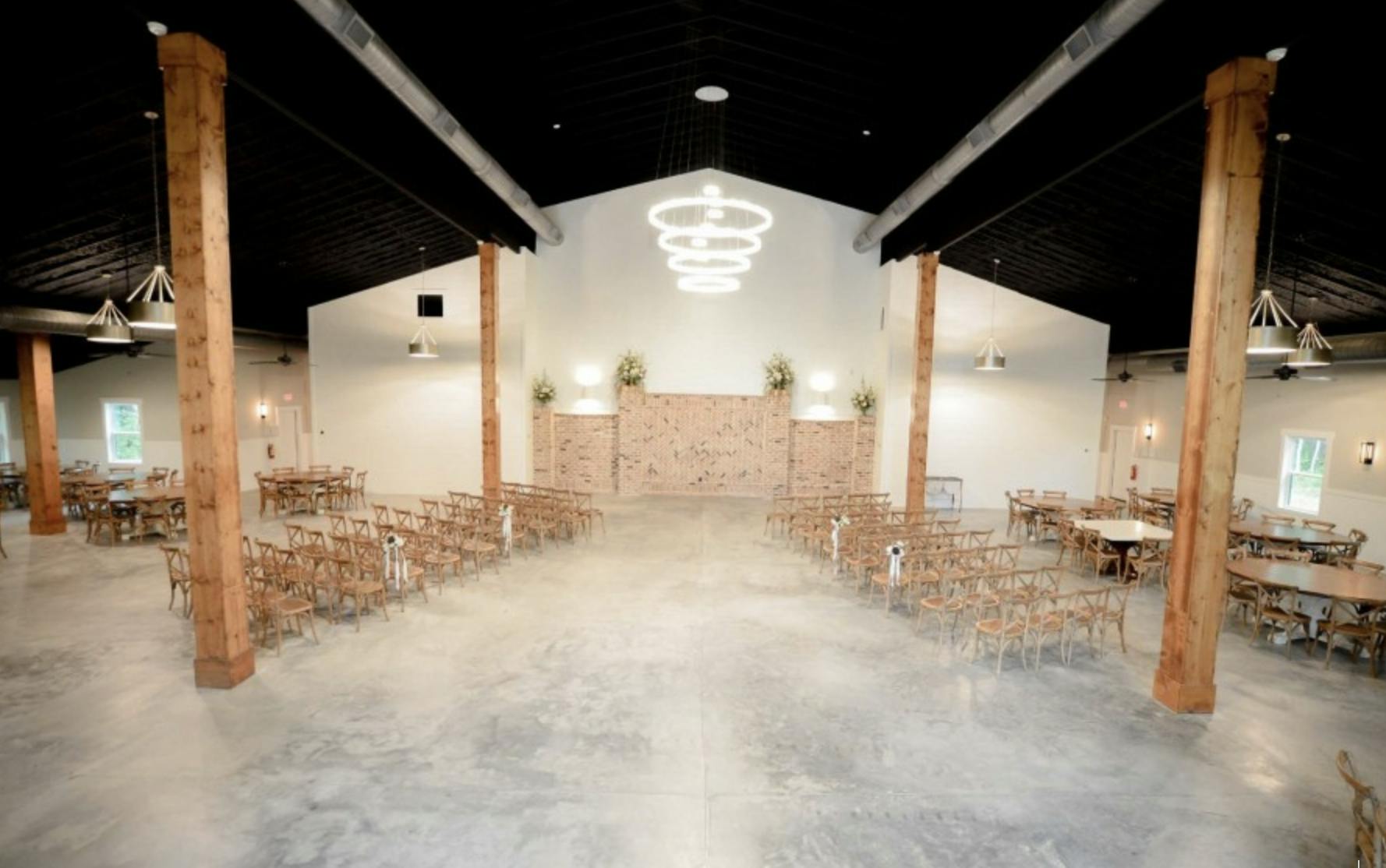 Event Spaces, Event Space at Holly Hill Manor