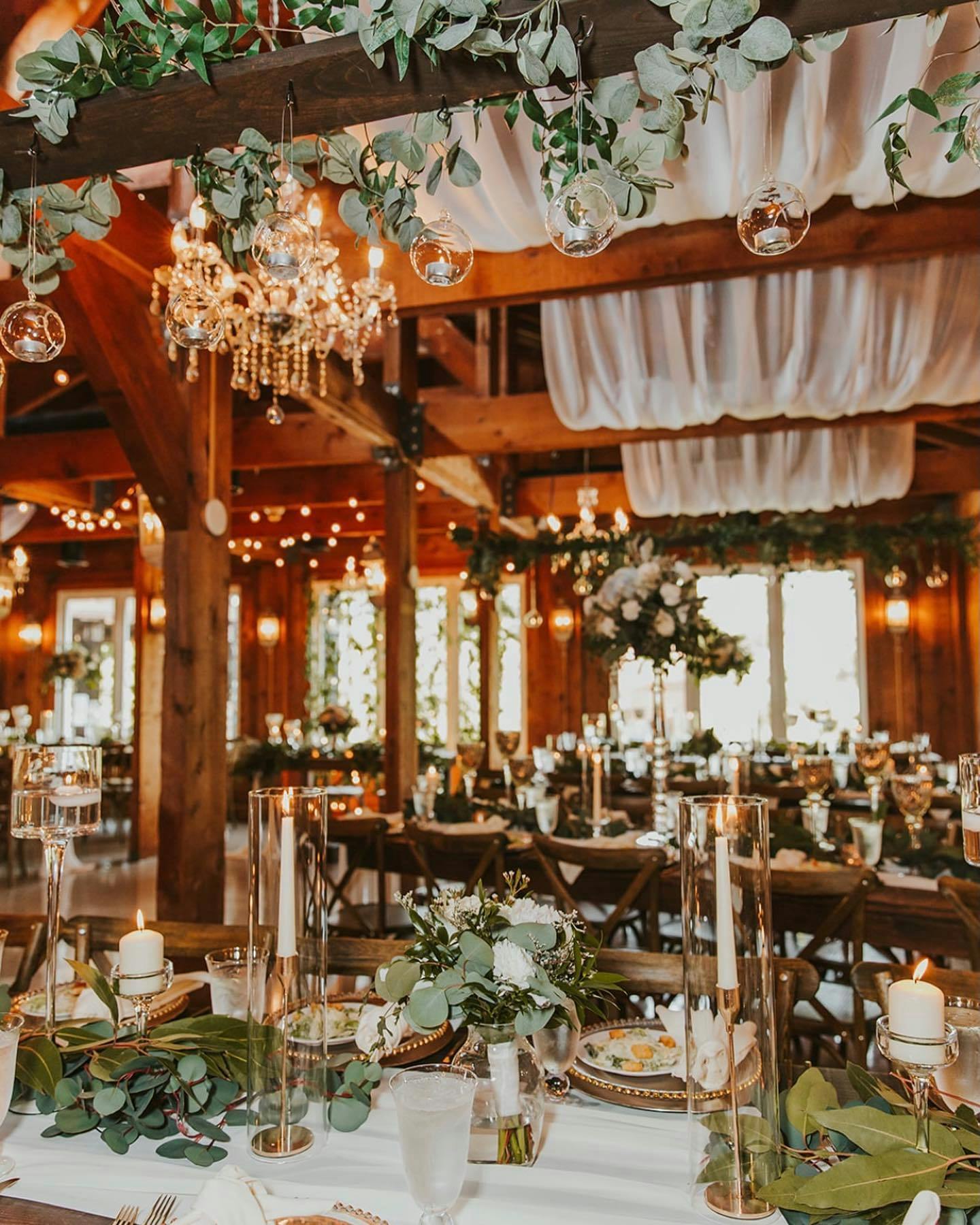 Indoor Space, Event Space at The Cotton Gin at Mill Creek