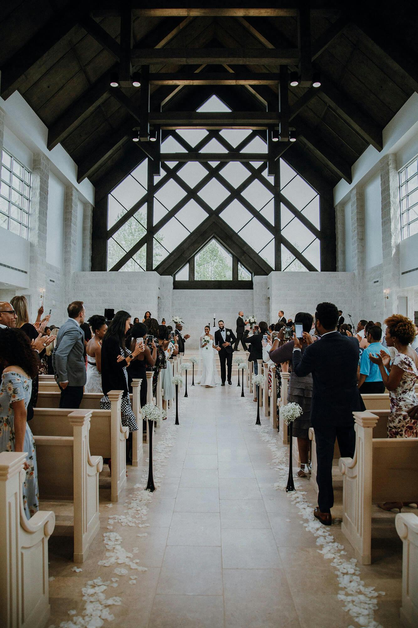 Chapel, Event Space at The Chapel on McEver