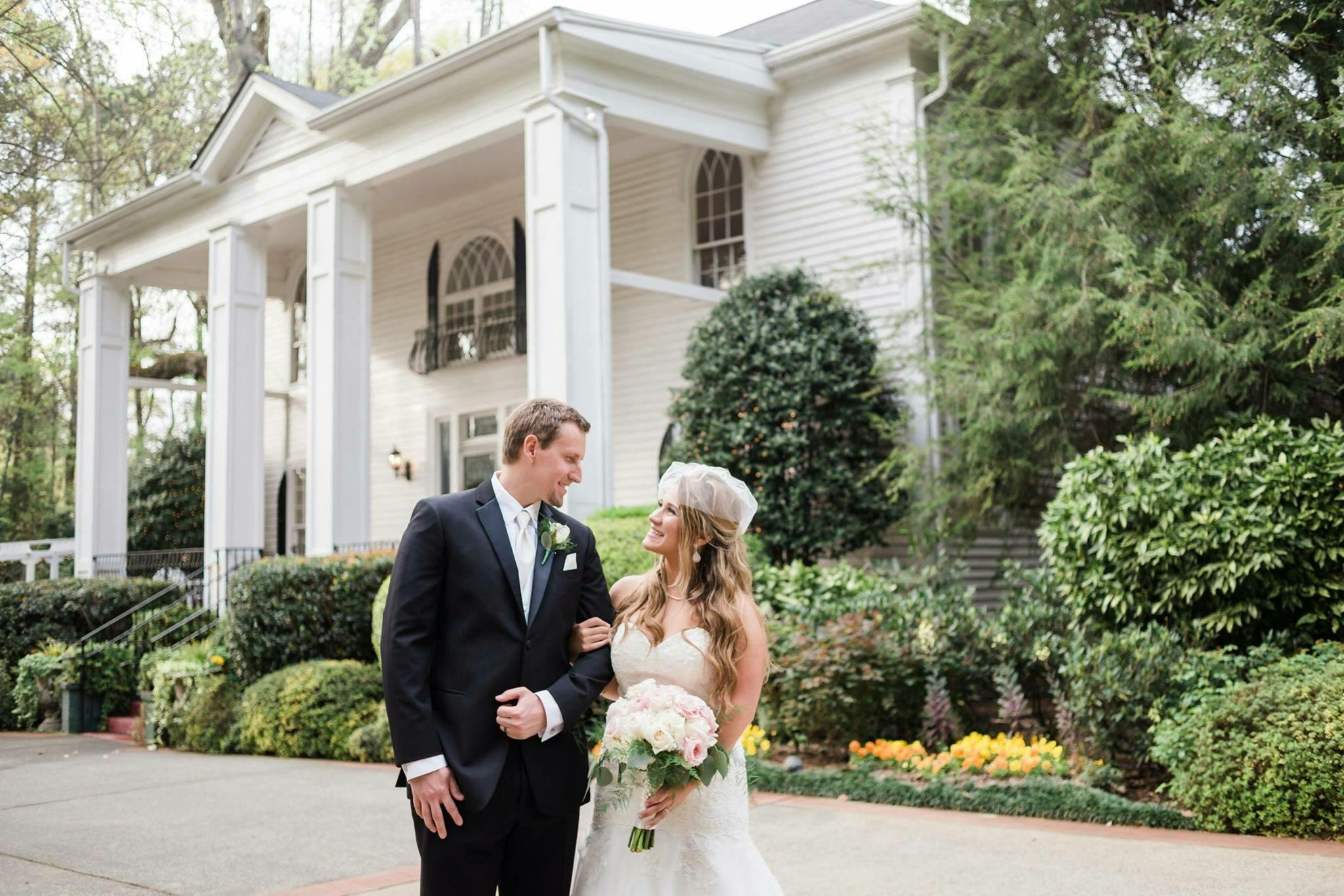 Outdoor Space, Event Space at The Cedars Weddings & Events