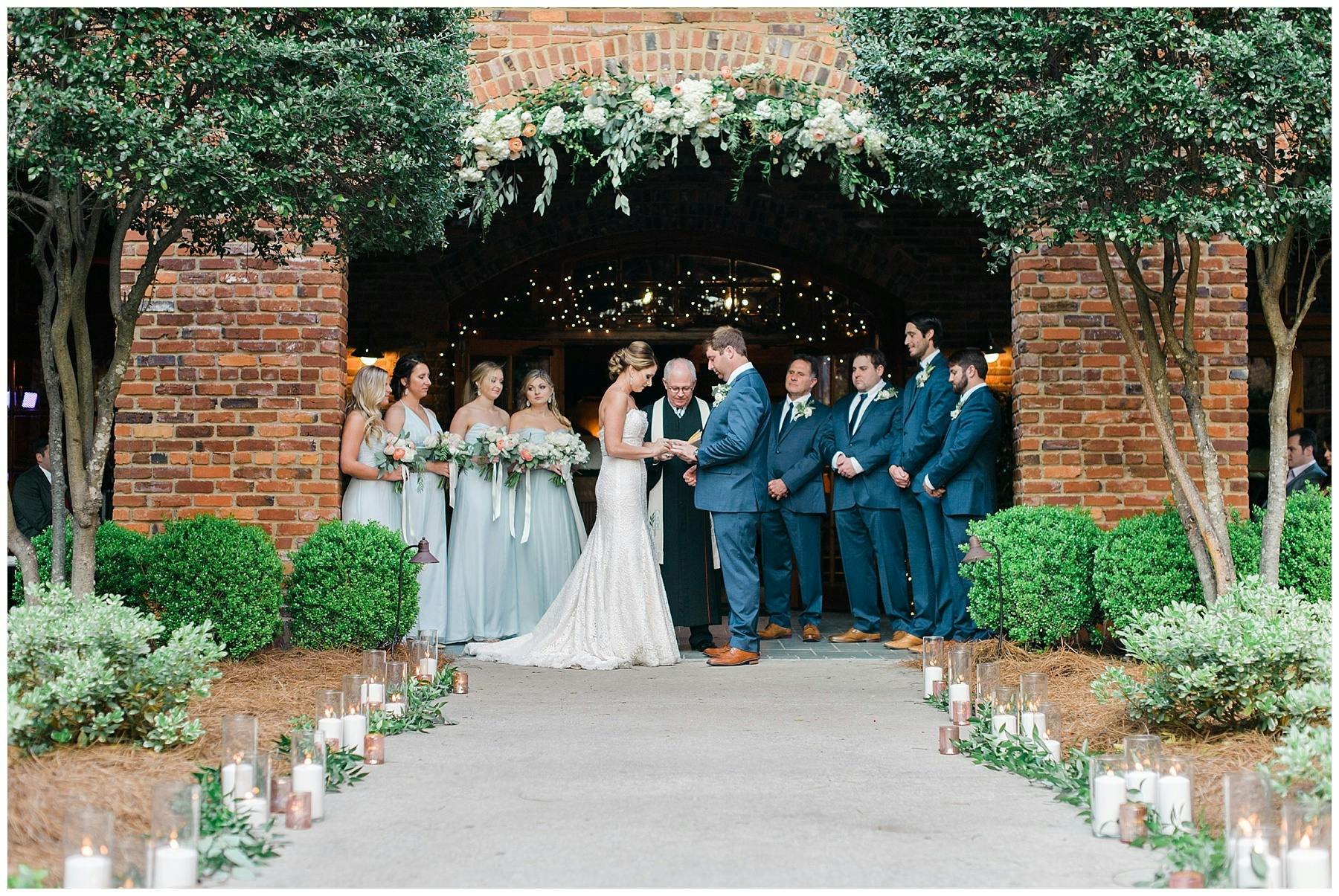 Outdoor Space, Event Space at The Blacksmith Shop